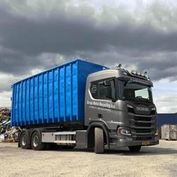 Scrap Metal Recycling B.V., Eygelshoven openingstijden