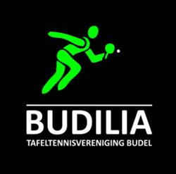 Tafeltennis Vereniging Budilia, Budel openingstijden