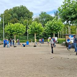 Jeu de Boulesvereniging Het Zuiderboeltje, Zwolle openingstijden