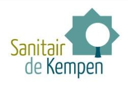 Sanitair De Kempen, Hapert openingstijden