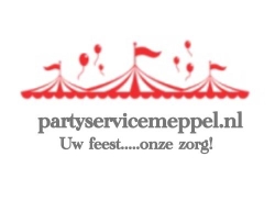 Partyservice Meppel, openingstijden