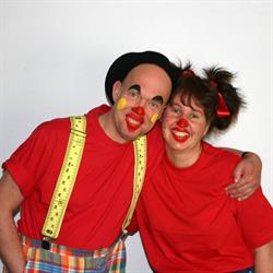 Clowns Binkie en Klinkie, Drachten openingstijden