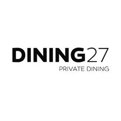 Dining27, Amsterdam openingstijden