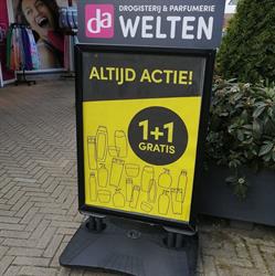 DA Drogisterij & Parfumerie Welten, Heerlen, openingstijden