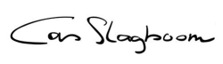 Cas Slagboom - Fine Art & Fotografie, Utrecht openingstijden