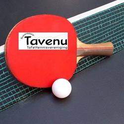 Tafeltennisvereniging Tavenu, Numansdorp openingstijden