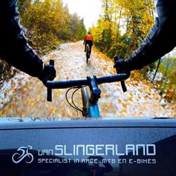Van Slingerland Fietsen, Keijenborg openingstijden