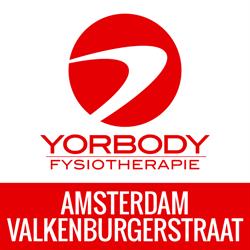 Yorbody Fysiotherapie Amsterdam-Centrum, openingstijden