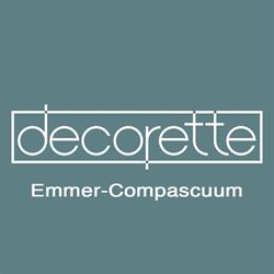 Decorette Emmer-Compascuum, openingstijden