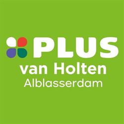 PLUS van Holten, Alblasserdam openingstijden