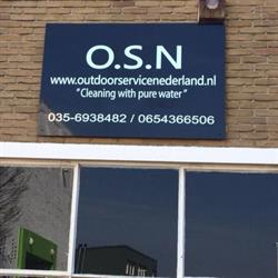 Outdoor Service Nederland, Bussum openingstijden