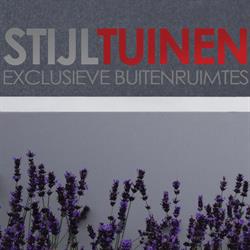 Stijltuinen, Woudenberg openingstijden