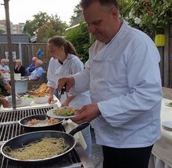 Bertils Catering, Hengelo openingstijden