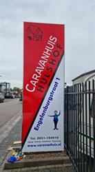 Caravanhuis Hulshof VOF, Teuge openingstijden