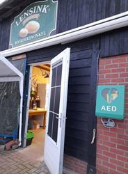 Lensink Aardappelen Aalten, openingstijden