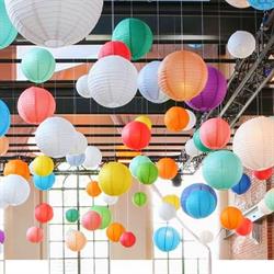 Lampionwebshop, Herwen openingstijden