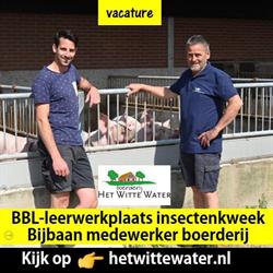 Boerderij Het Witte Water, Nijkerk openingstijden