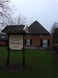 Plattelandsmuseum Duinhove, alleen op afspraak geopend!, Uden openingstijden