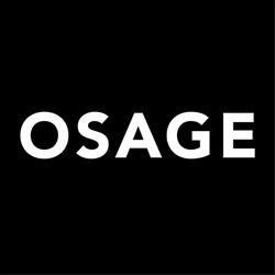 OSAGE Amsterdam, openingstijden