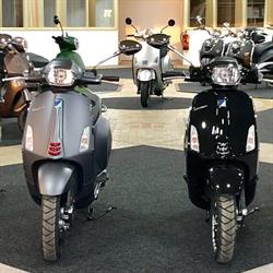 Scootermotive, Rotterdam openingstijden