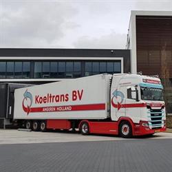 Koeltrans Angeren B.V., Bemmel openingstijden