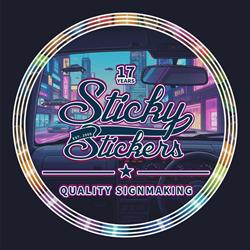 Sticky Stickers, Altforst openingstijden