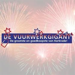 Vuurwerkgigant Kerkrade, openingstijden