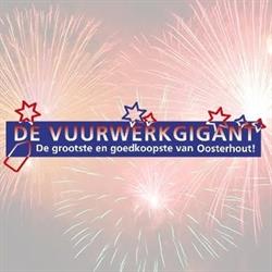 Vuurwerkgigant Oosterhout, openingstijden