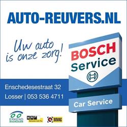 Auto Reuvers, Losser openingstijden
