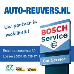 Bosch Car Service - Auto Reuvers, Losser openingstijden