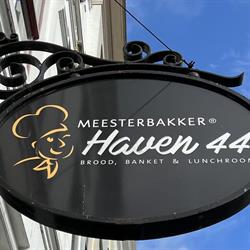 Meesterbakker Haven44, Schoonhoven openingstijden