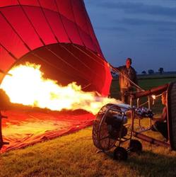 Xclusive Ballonvaarten, Sprundel openingstijden