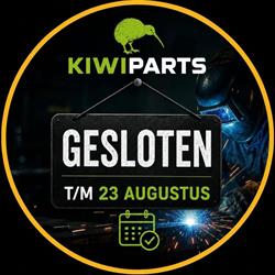 KiwiParts, Beugen openingstijden