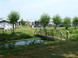 Camping Zeevangshoeve Edam, openingstijden