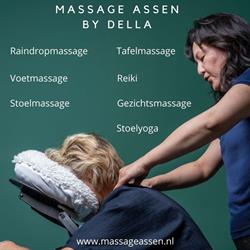 Massage Assen, openingstijden