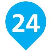 Winschoten24, openingstijden