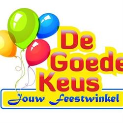 Feestwinkel De Goede Keus, Heino openingstijden