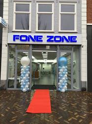 Fone Zone Veenendaal, openingstijden