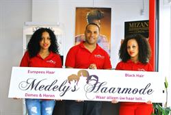 Medely's Haar Mode, Almere openingstijden