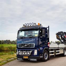 Marc "de creatieve chauffeur", Kockengen openingstijden