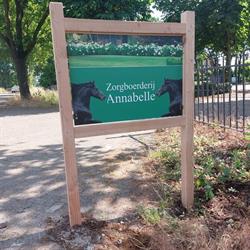 Zorgboerderij Annabel, Westerhoven openingstijden