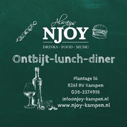 Njoy Kampen, openingstijden