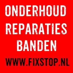 Fixstop autoservice en banden in Dronten, openingstijden