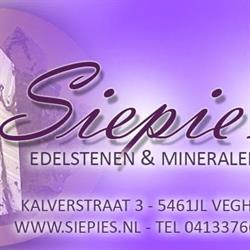 Siepie’s Edelstenen & Mineralen, Veghel openingstijden