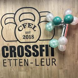 CrossFit Etten-Leur (HYROX Training Club), openingstijden
