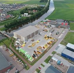Sortas Recycling BV, Urk openingstijden