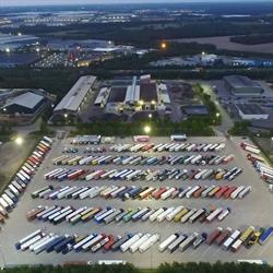 Truck Parking Venlo, openingstijden