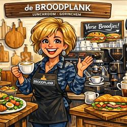 De Broodplank Gorinchem, openingstijden