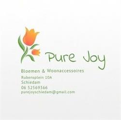 Pure Joy, Schiedam openingstijden
