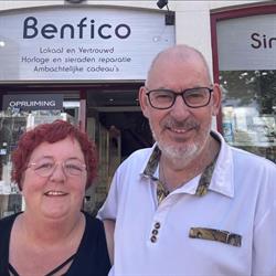 Juwelier Benfico, Margraten openingstijden